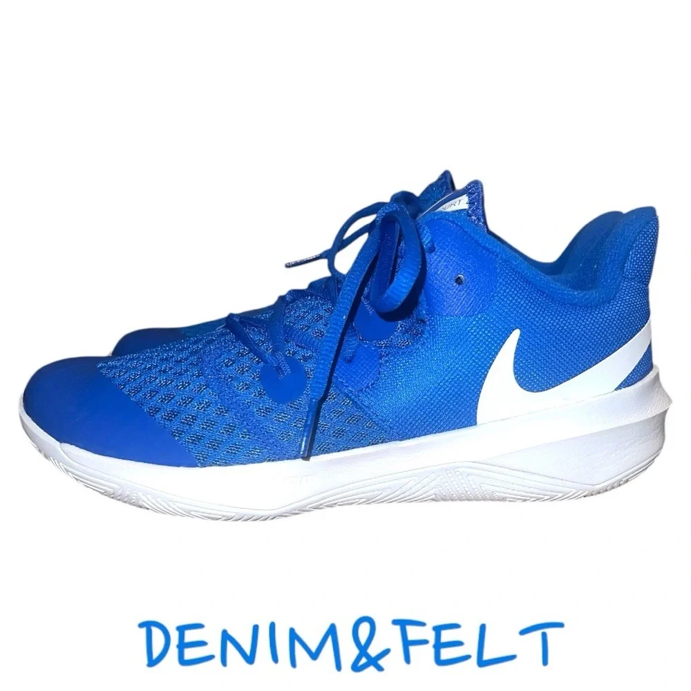 Nike Women's Hyperspeed Court Sneakers/Shoes CI2963 | NEW/NWT!! 💙👟🩶👟💙👟🩶👟